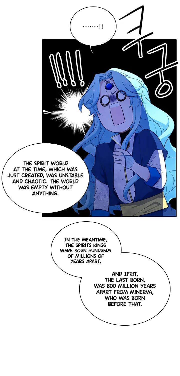 Read Elqueeness chapter 167 image 9 on Lezhin