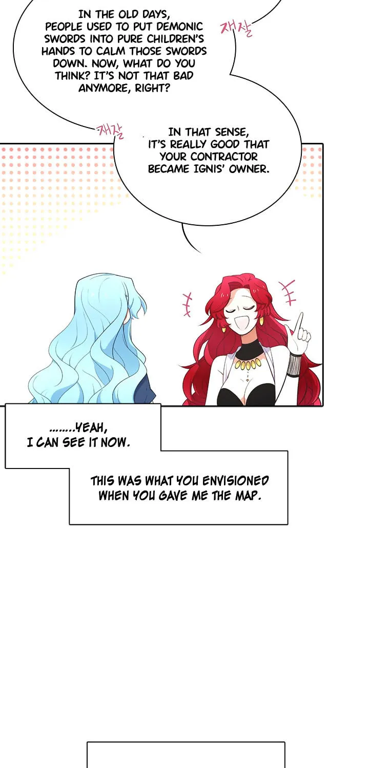 Read Elqueeness chapter 168 image 10 on Lezhin