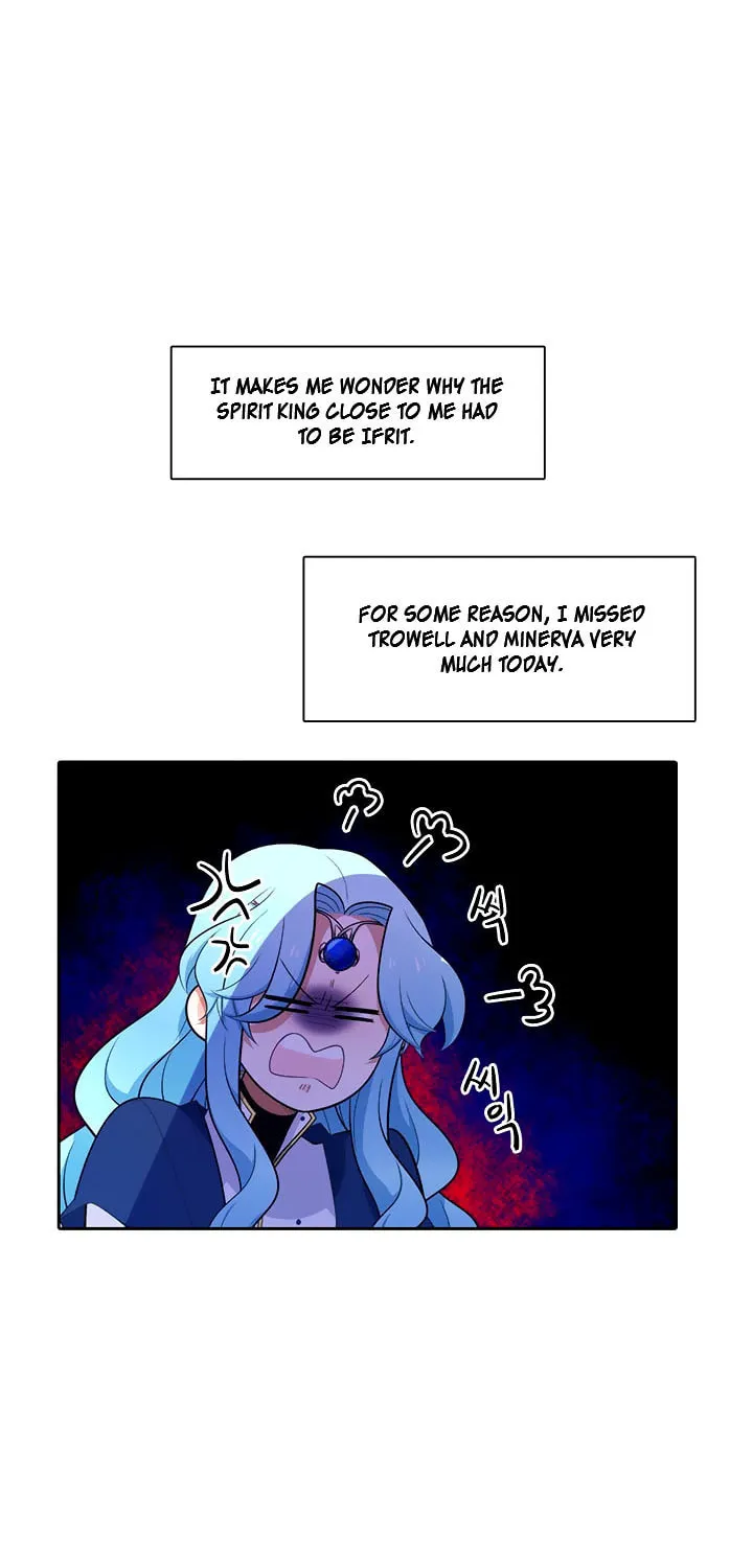 Read Elqueeness chapter 168 image 12 on Lezhin