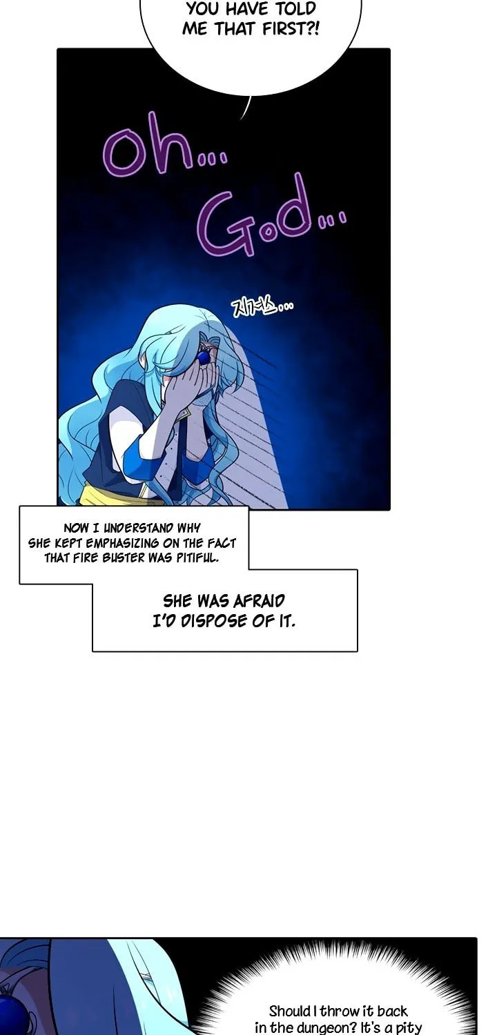 Read Elqueeness chapter 168 image 2 on Lezhin