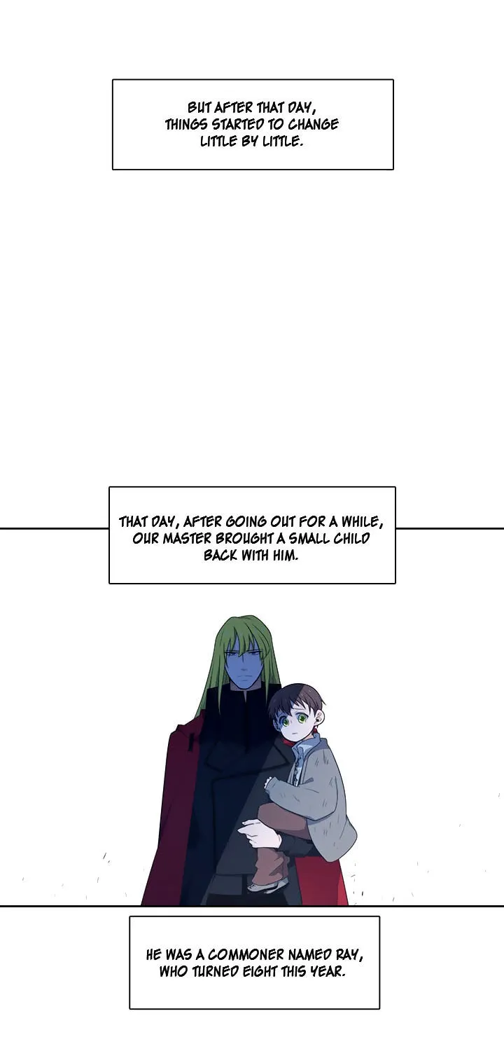 Read Elqueeness chapter 168 image 22 on Lezhin