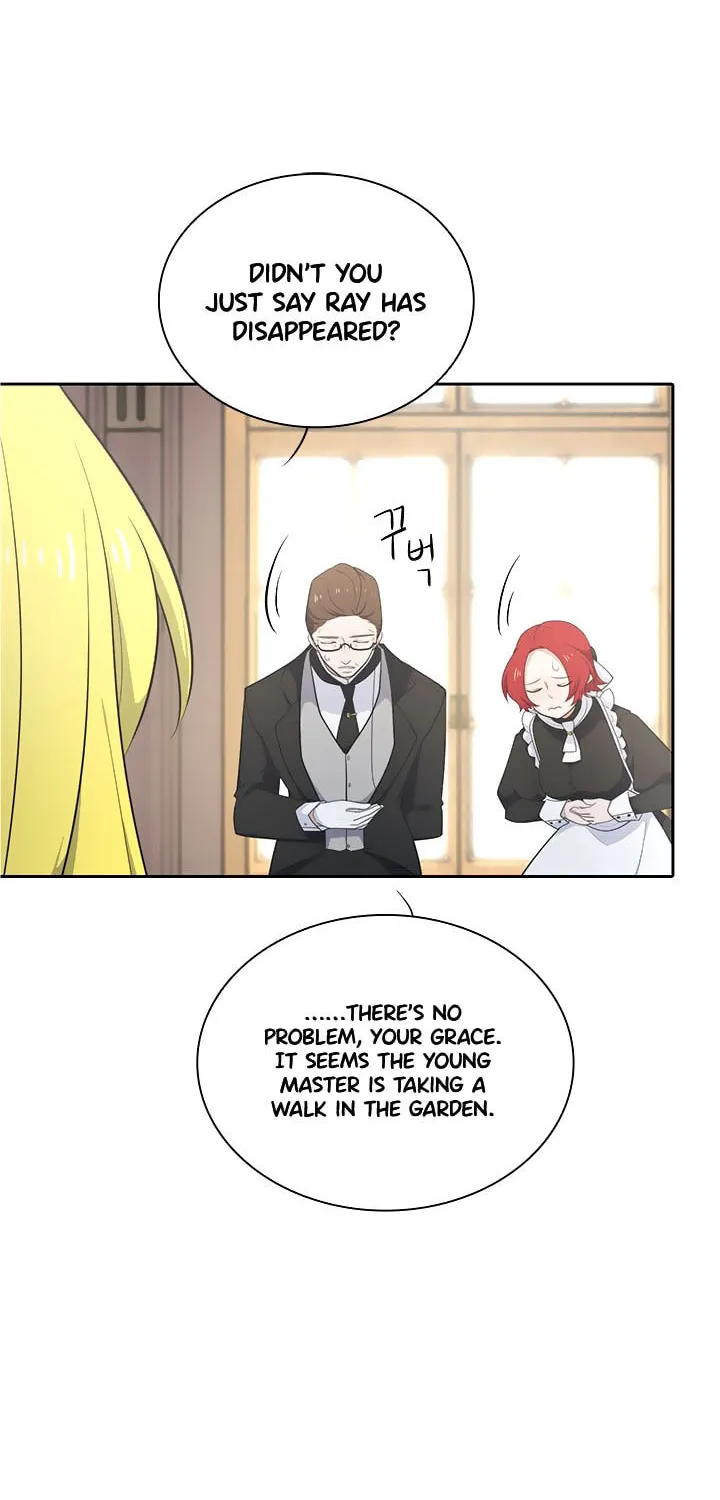 Read Elqueeness chapter 168 image 40 on Lezhin