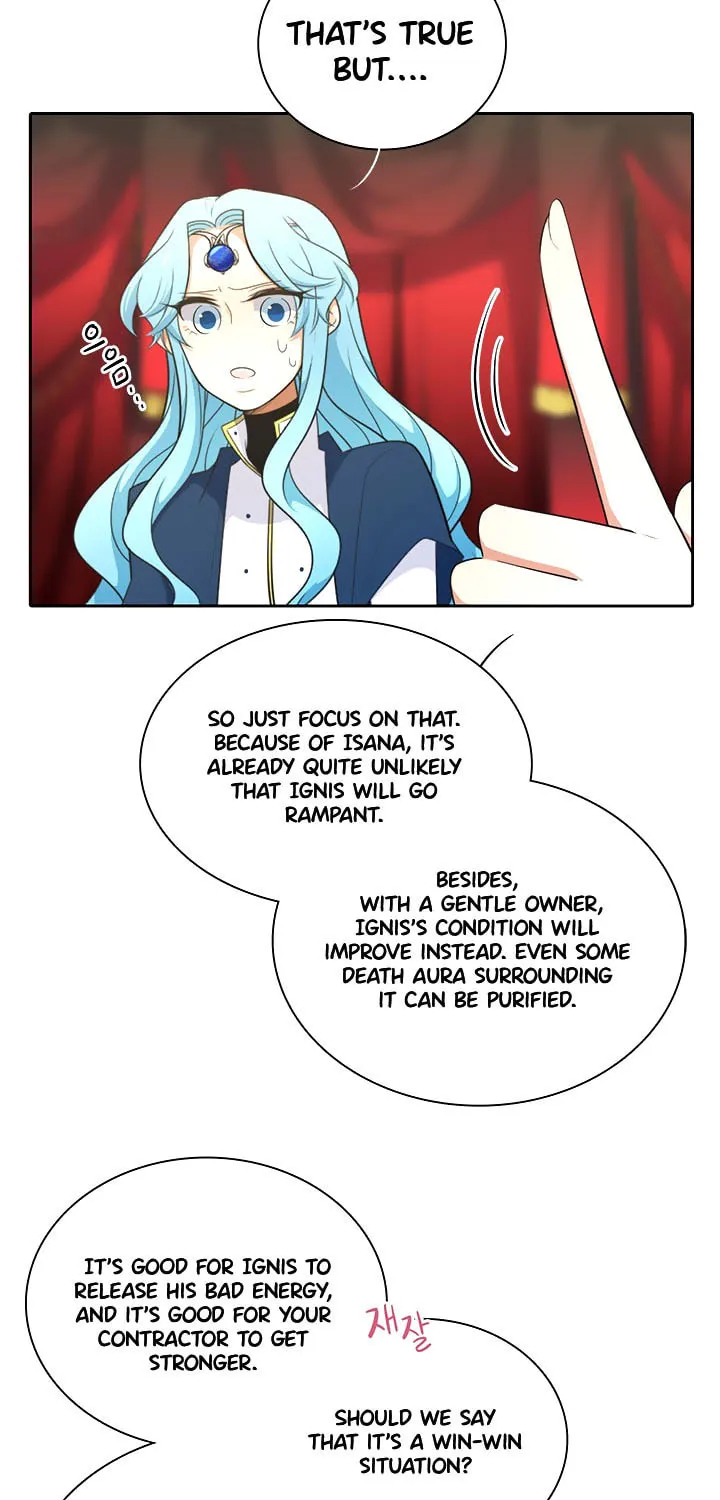 Read Elqueeness chapter 168 image 9 on Lezhin