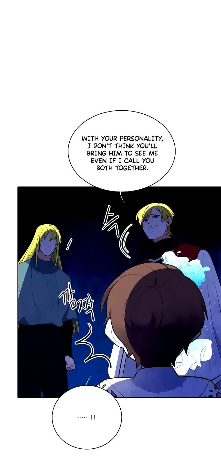Read Elqueeness chapter 169 image 15 on Lezhin
