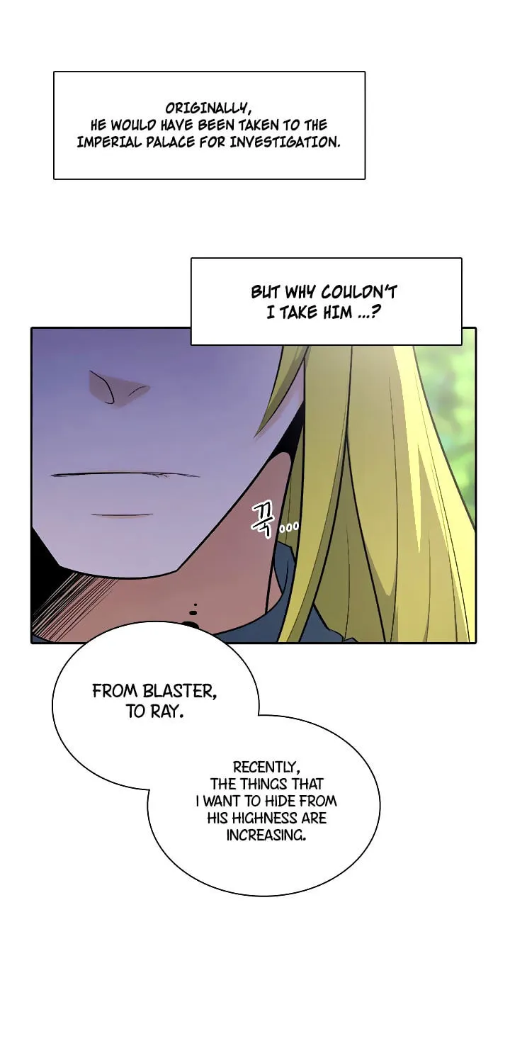 Read Elqueeness chapter 169 image 24 on Lezhin