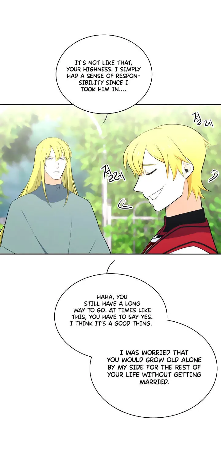 Read Elqueeness chapter 169 image 42 on Lezhin