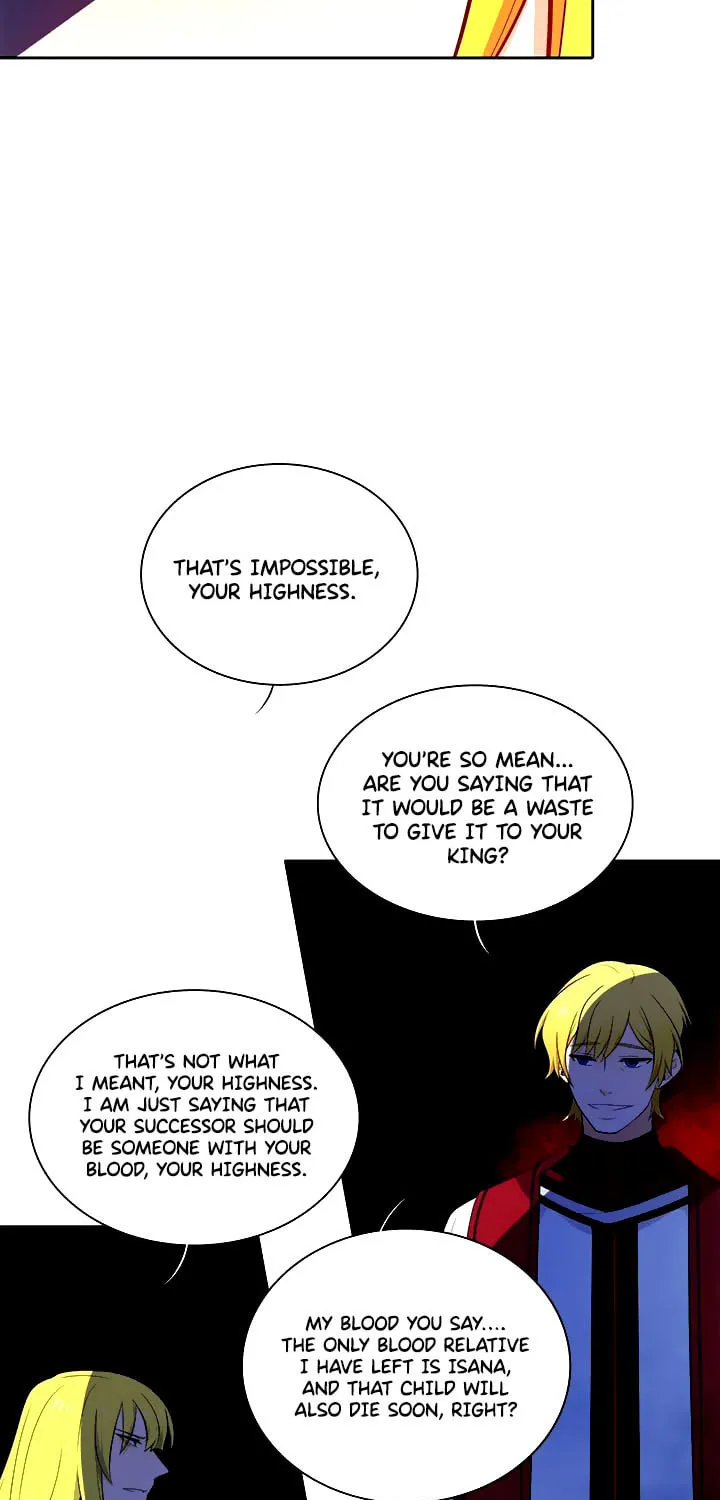 Read Elqueeness chapter 169 image 47 on Lezhin