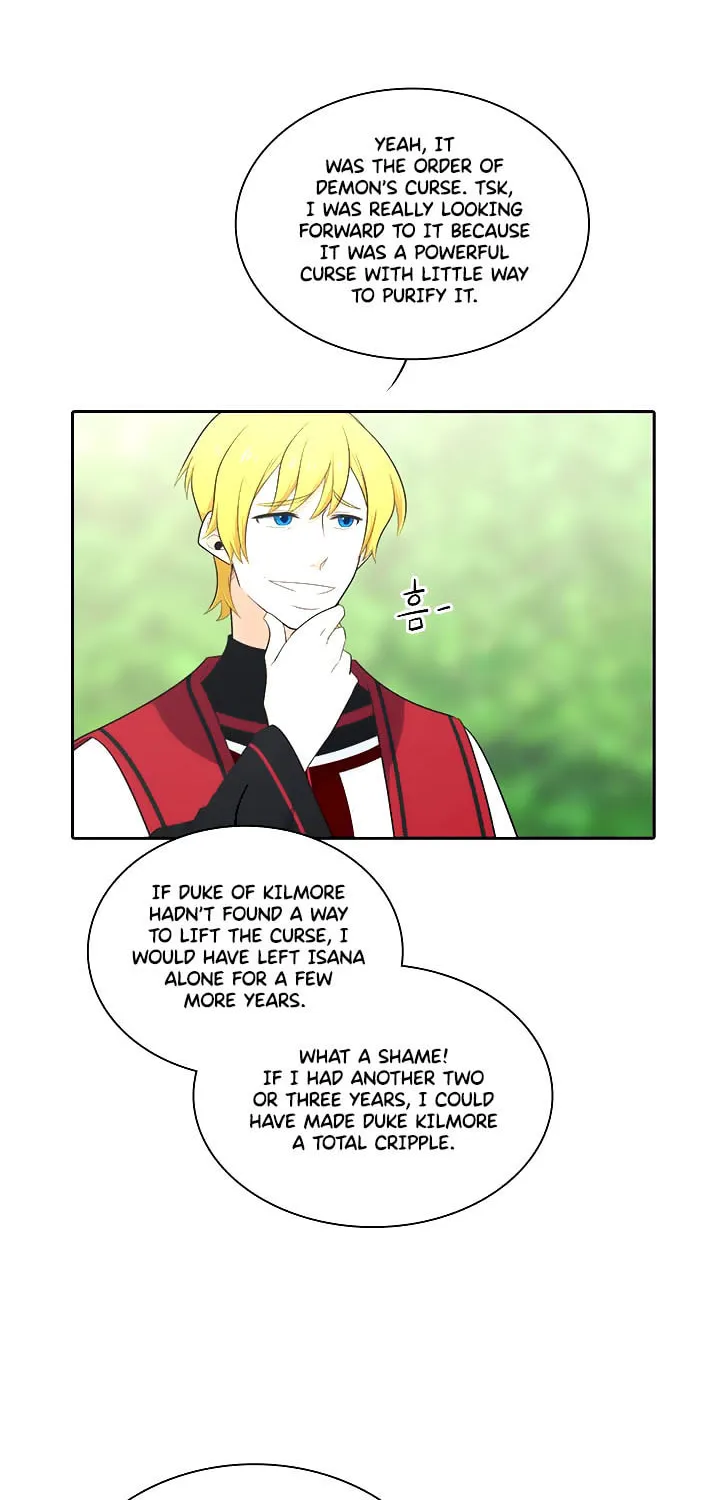 Read Elqueeness chapter 169 image 56 on Lezhin
