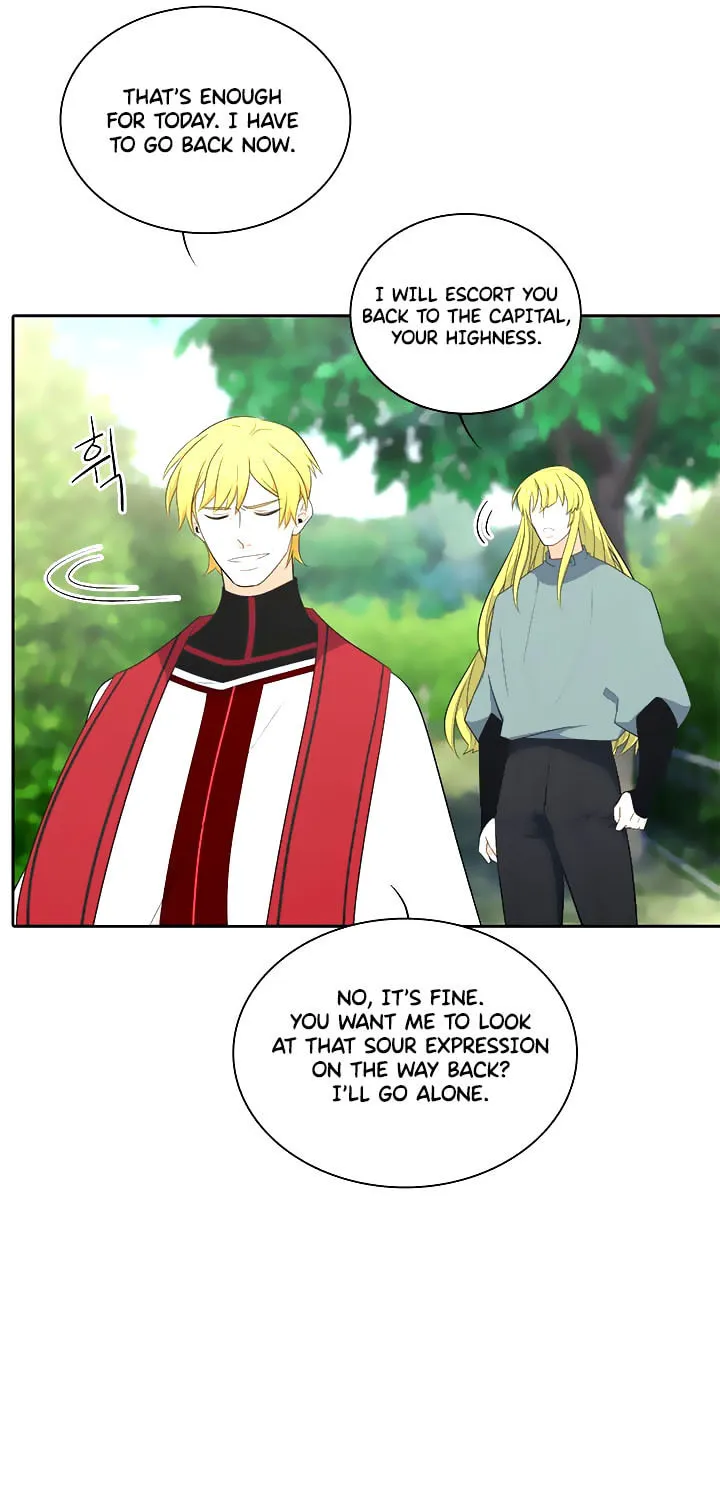 Read Elqueeness chapter 169 image 61 on Lezhin