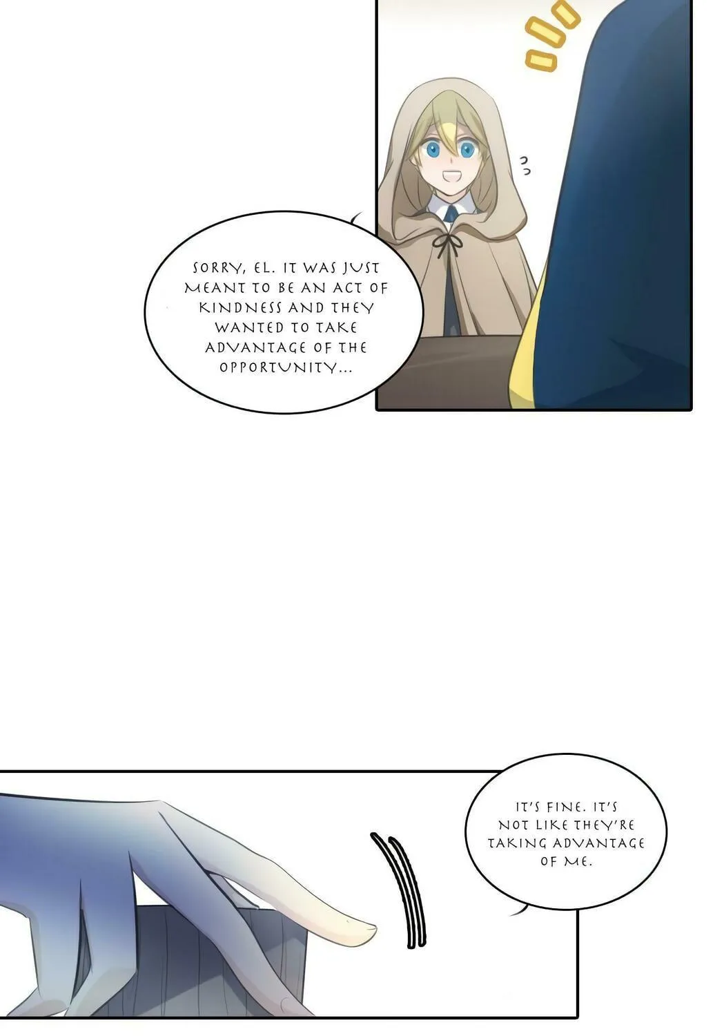 Read Elqueeness chapter 17 image 10 on Lezhin