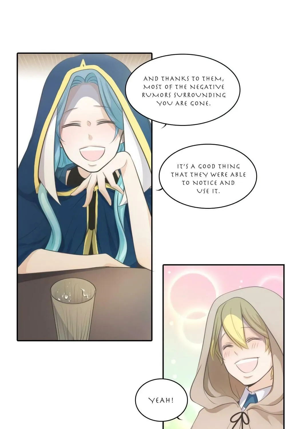 Read Elqueeness chapter 17 image 12 on Lezhin
