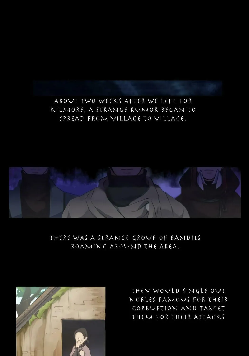 Read Elqueeness chapter 17 image 2 on Lezhin