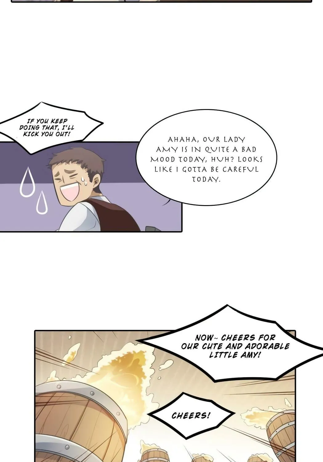Read Elqueeness chapter 17 image 32 on Lezhin