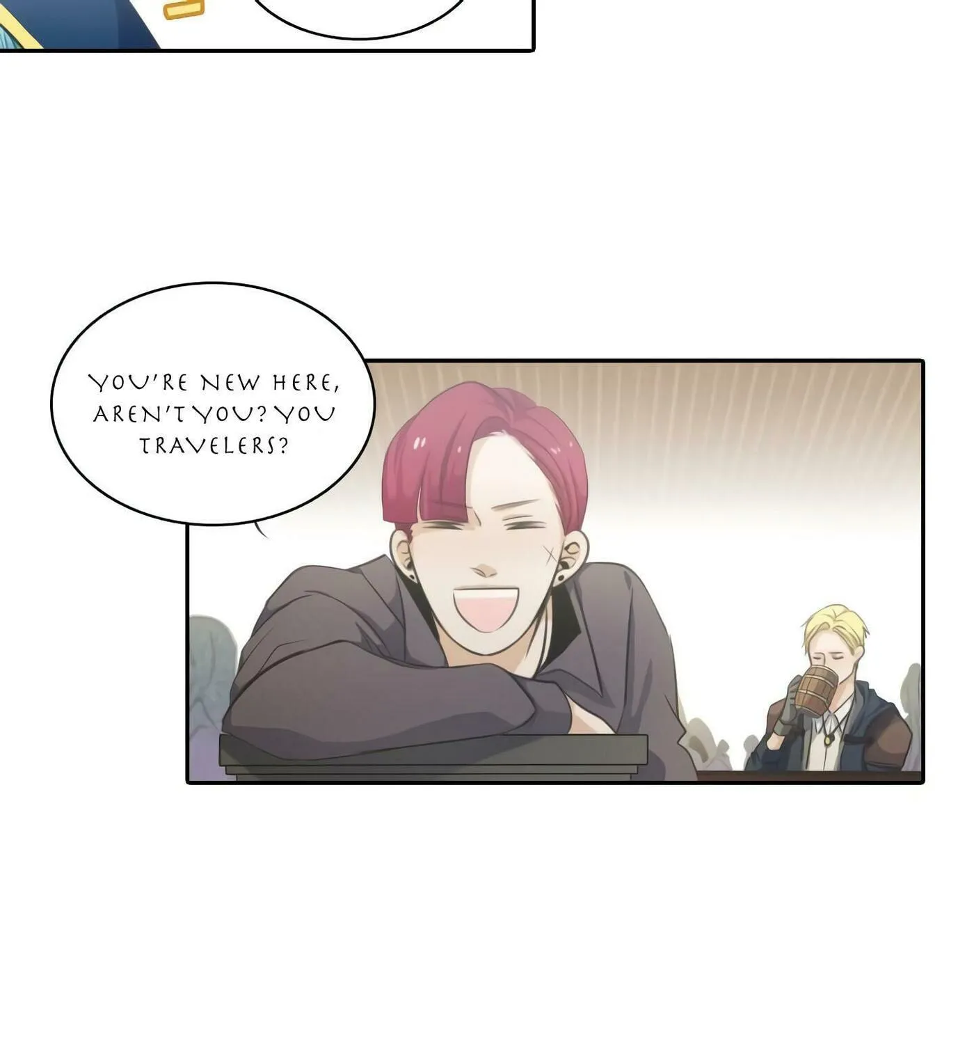 Read Elqueeness chapter 17 image 36 on Lezhin