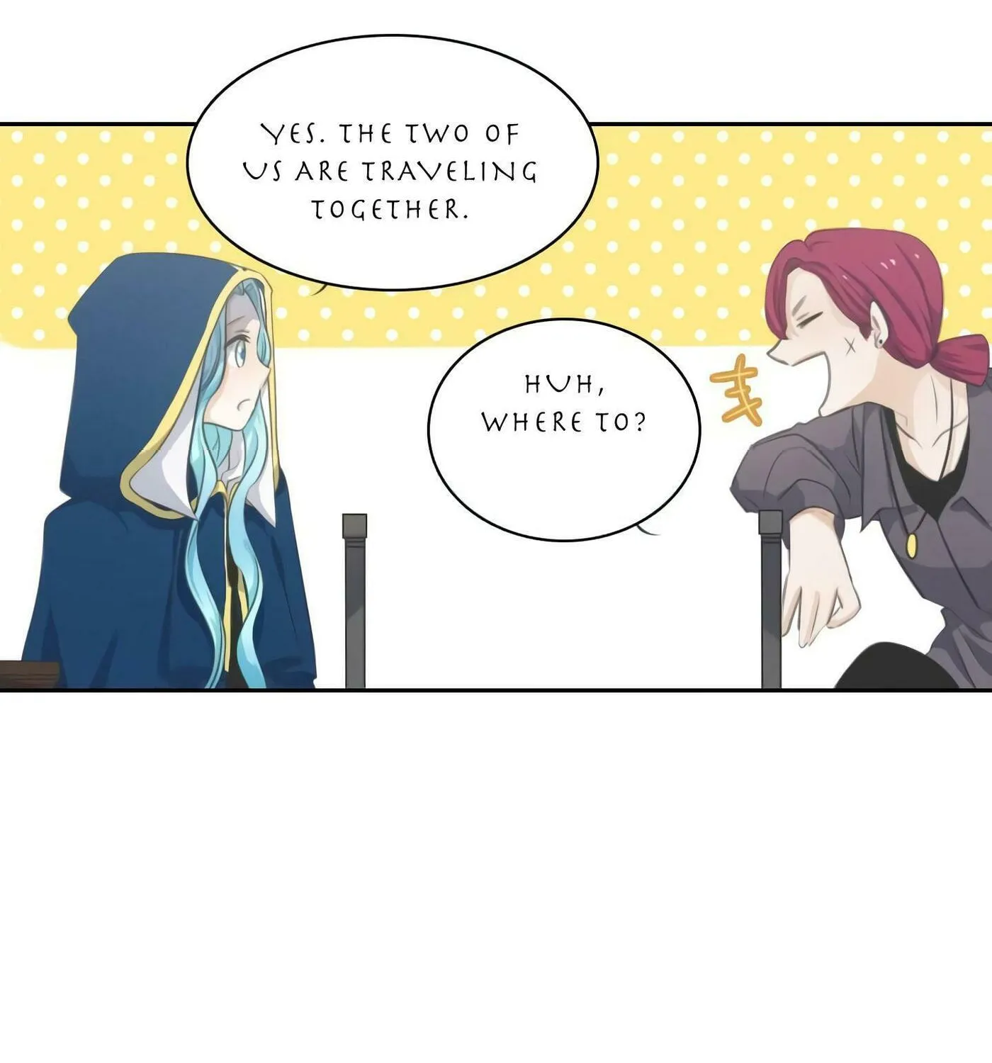 Read Elqueeness chapter 17 image 37 on Lezhin