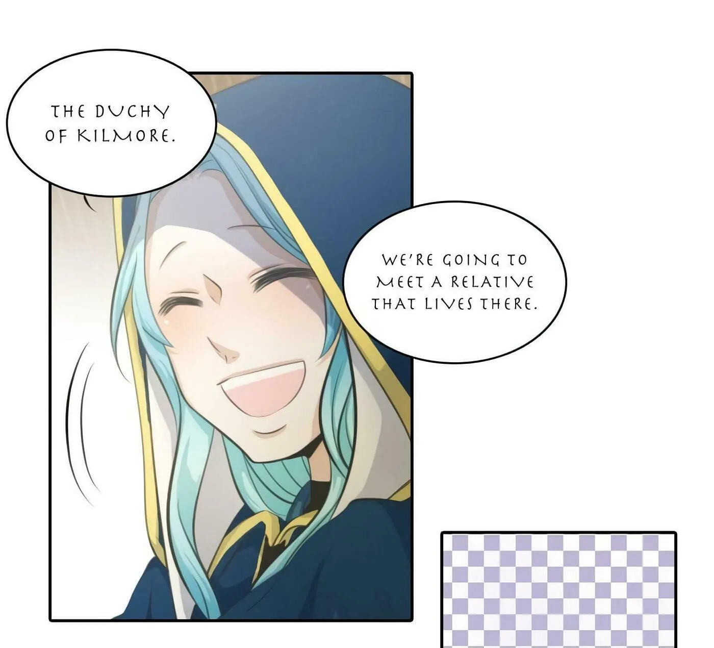 Read Elqueeness chapter 17 image 38 on Lezhin