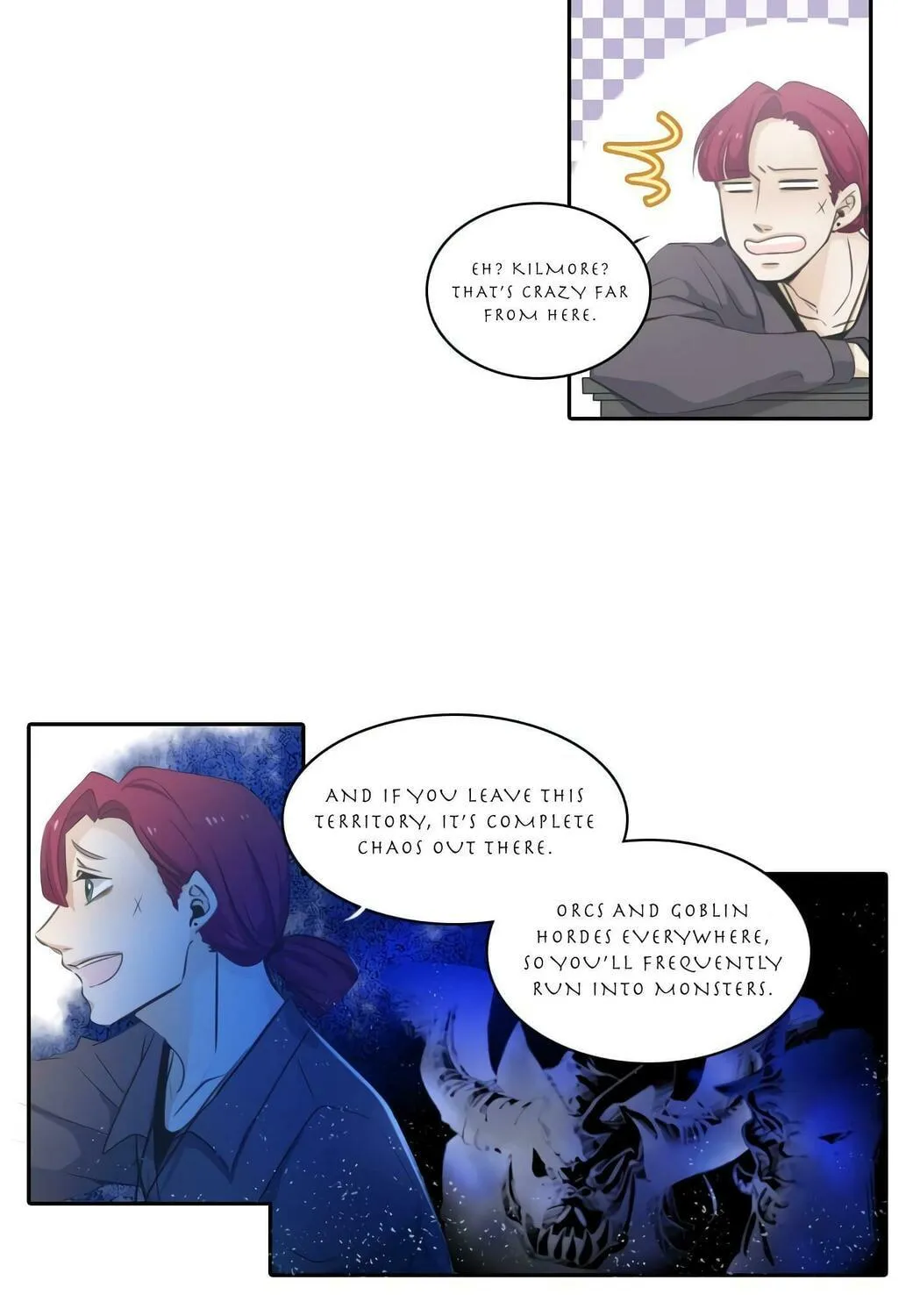 Read Elqueeness chapter 17 image 39 on Lezhin