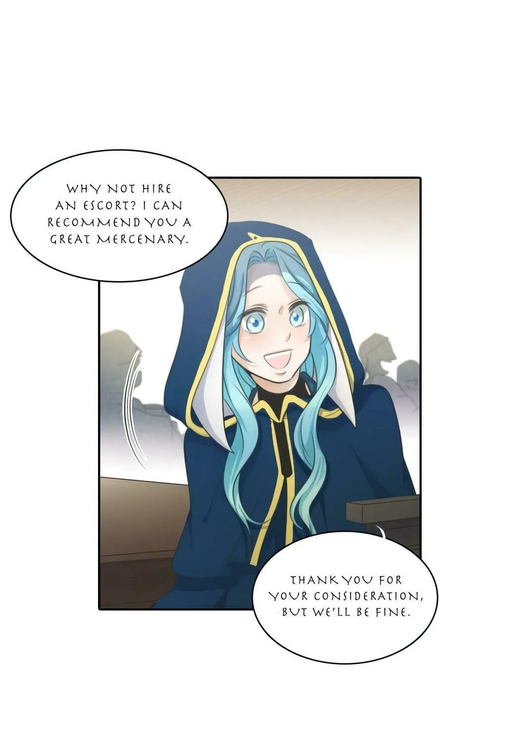Read Elqueeness chapter 17 image 41 on Lezhin