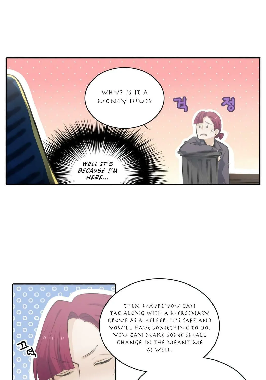 Read Elqueeness chapter 17 image 43 on Lezhin