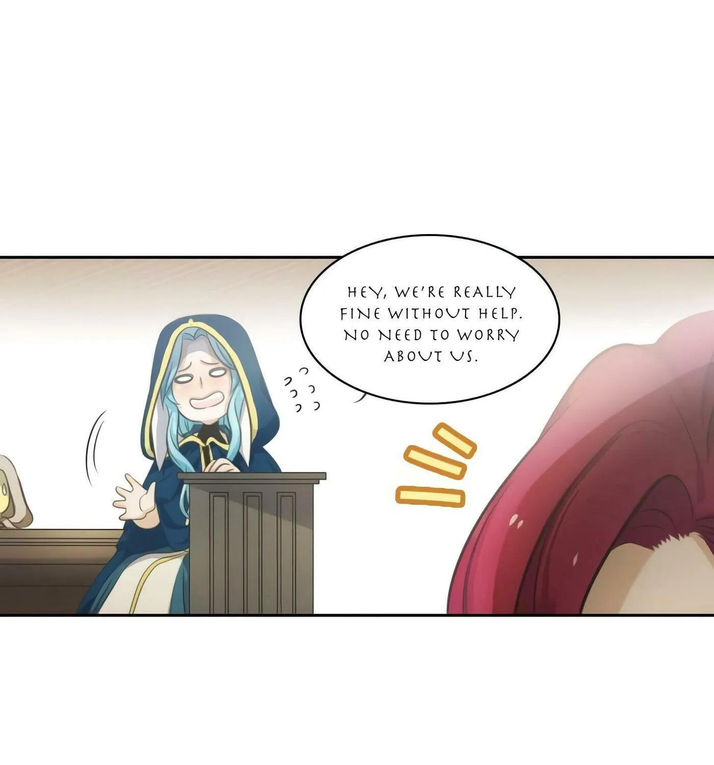 Read Elqueeness chapter 17 image 49 on Lezhin