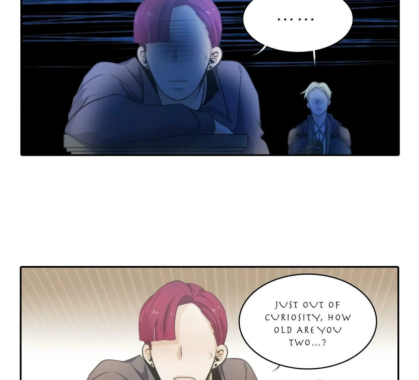 Read Elqueeness chapter 17 image 51 on Lezhin