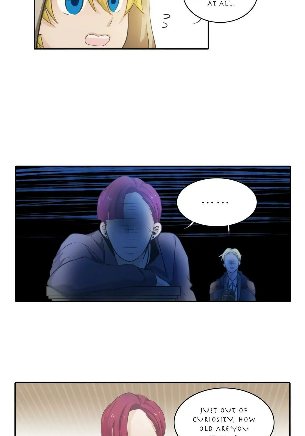 Read Elqueeness chapter 17 image 52 on Lezhin