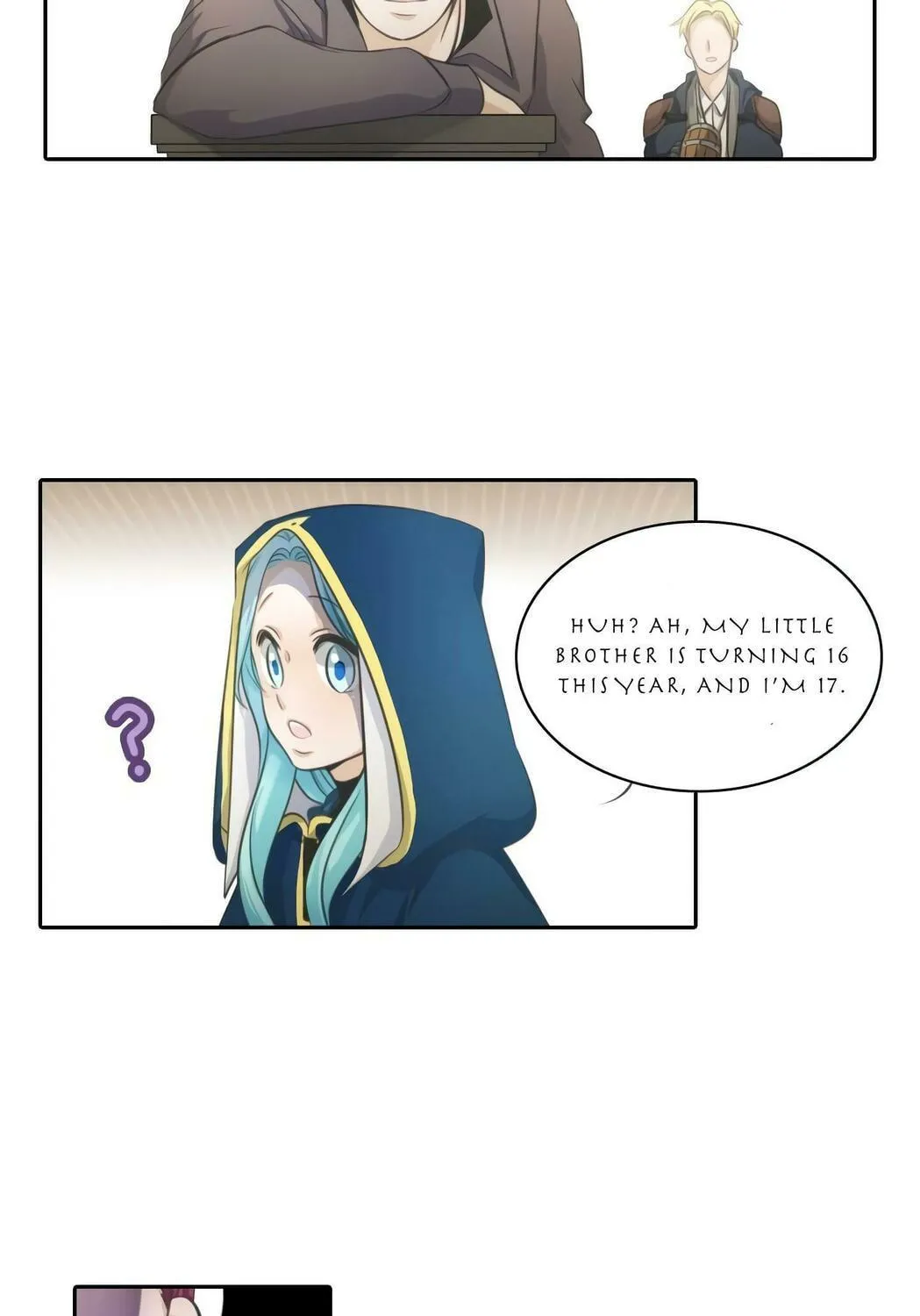 Read Elqueeness chapter 17 image 54 on Lezhin