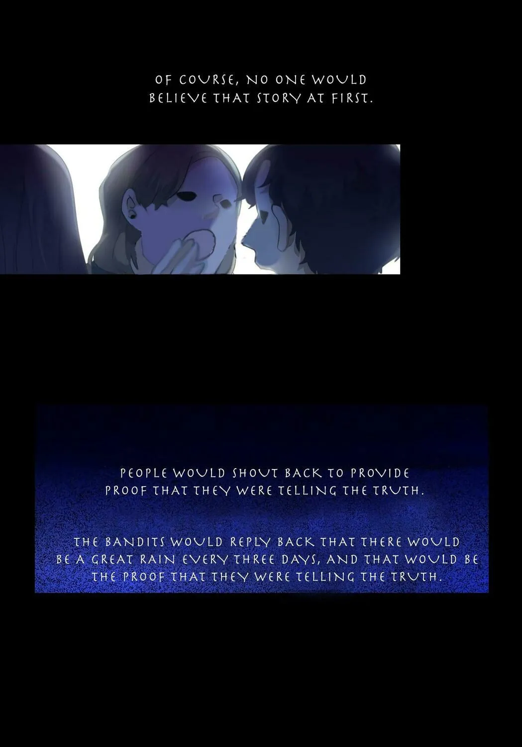 Read Elqueeness chapter 17 image 6 on Lezhin