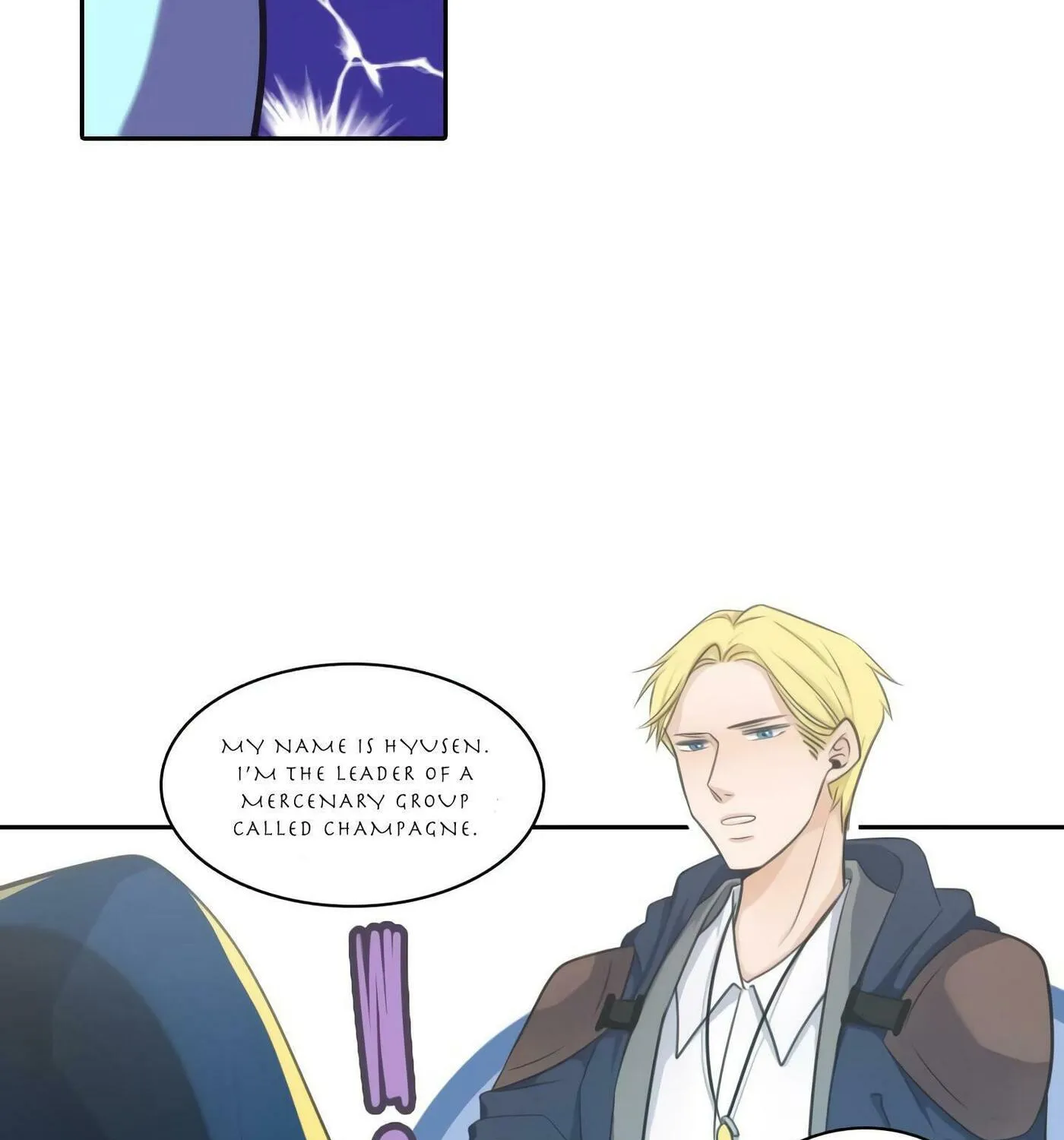 Read Elqueeness chapter 17 image 60 on Lezhin
