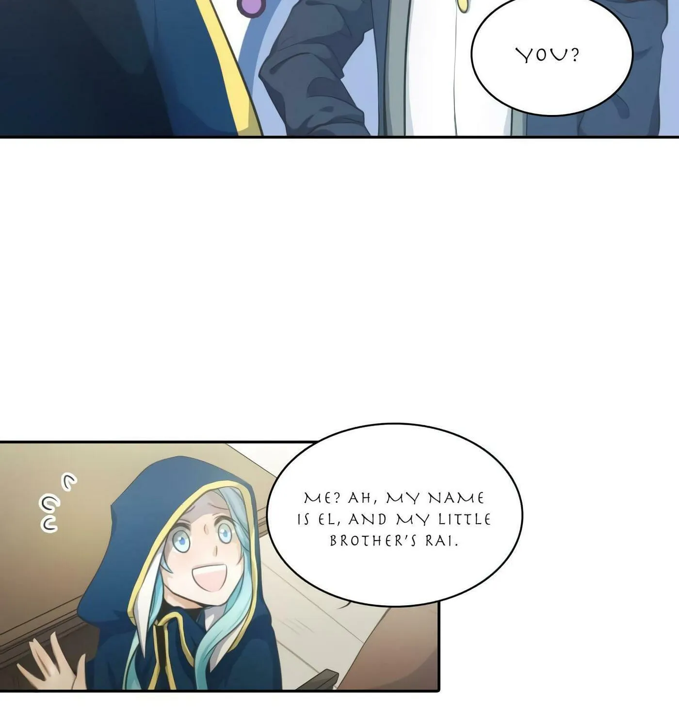 Read Elqueeness chapter 17 image 61 on Lezhin