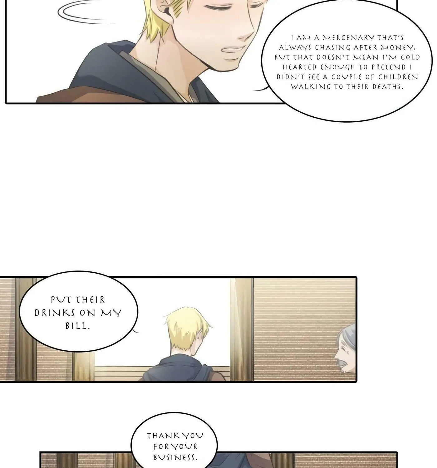 Read Elqueeness chapter 17 image 63 on Lezhin