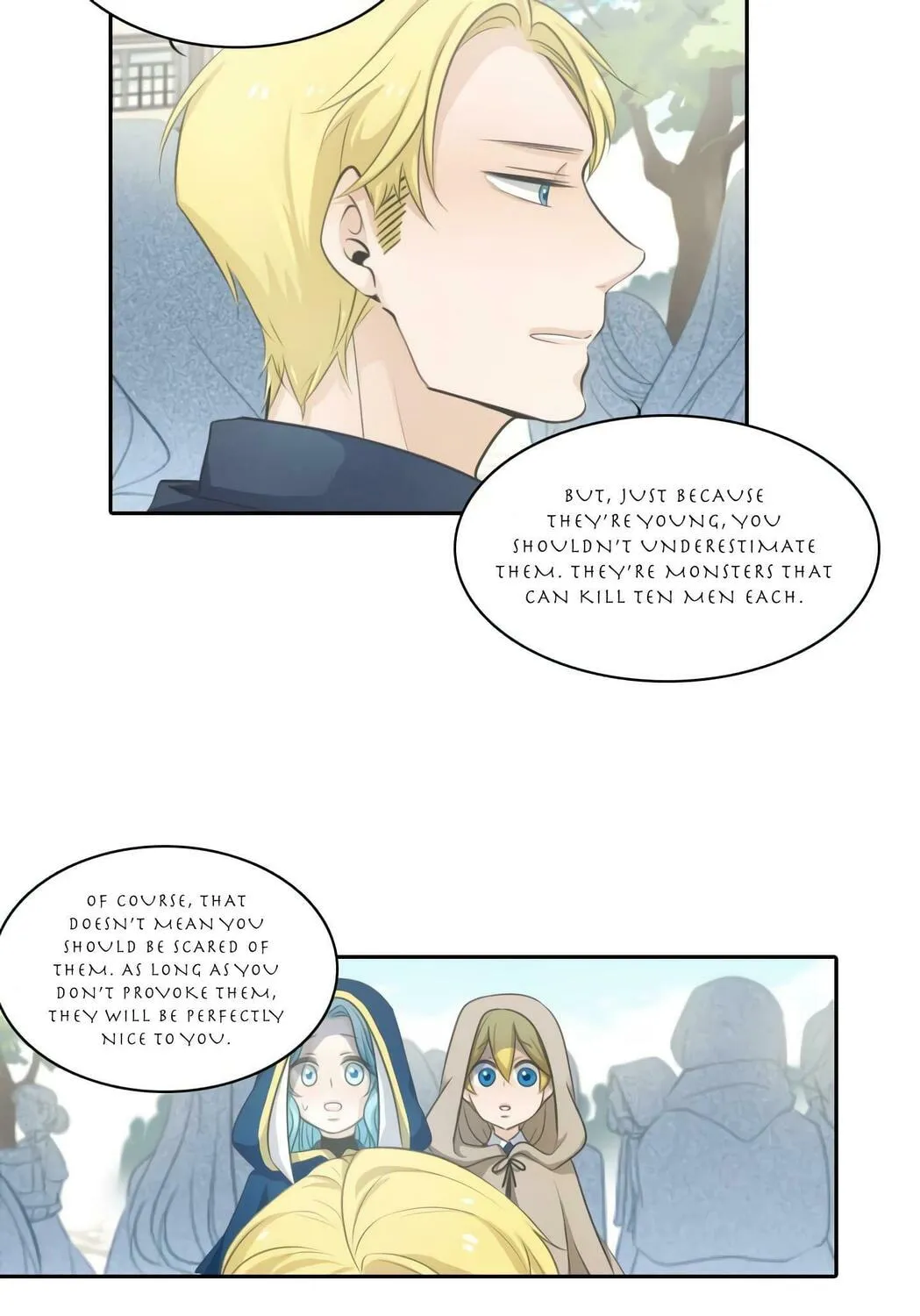 Read Elqueeness chapter 17 image 69 on Lezhin