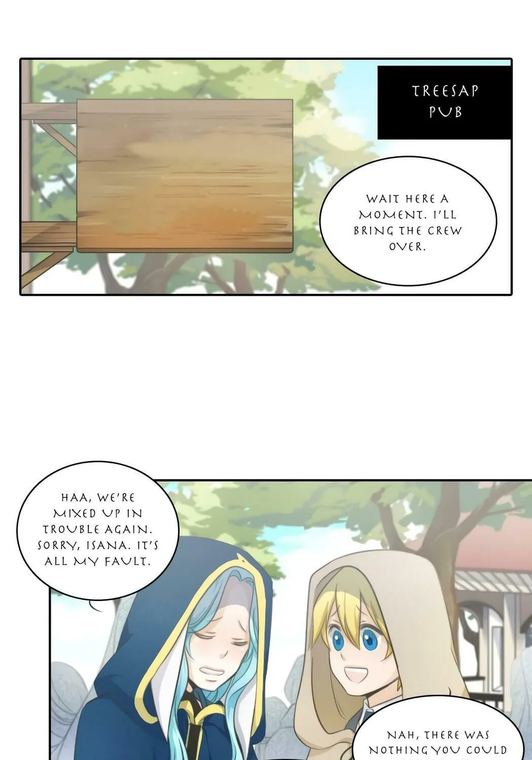 Read Elqueeness chapter 17 image 73 on Lezhin
