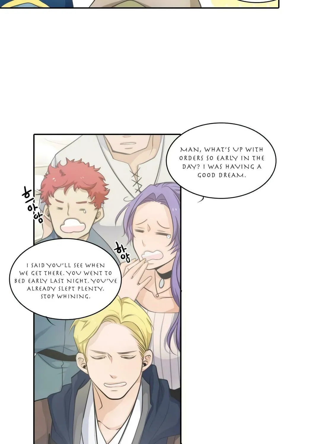 Read Elqueeness chapter 17 image 77 on Lezhin