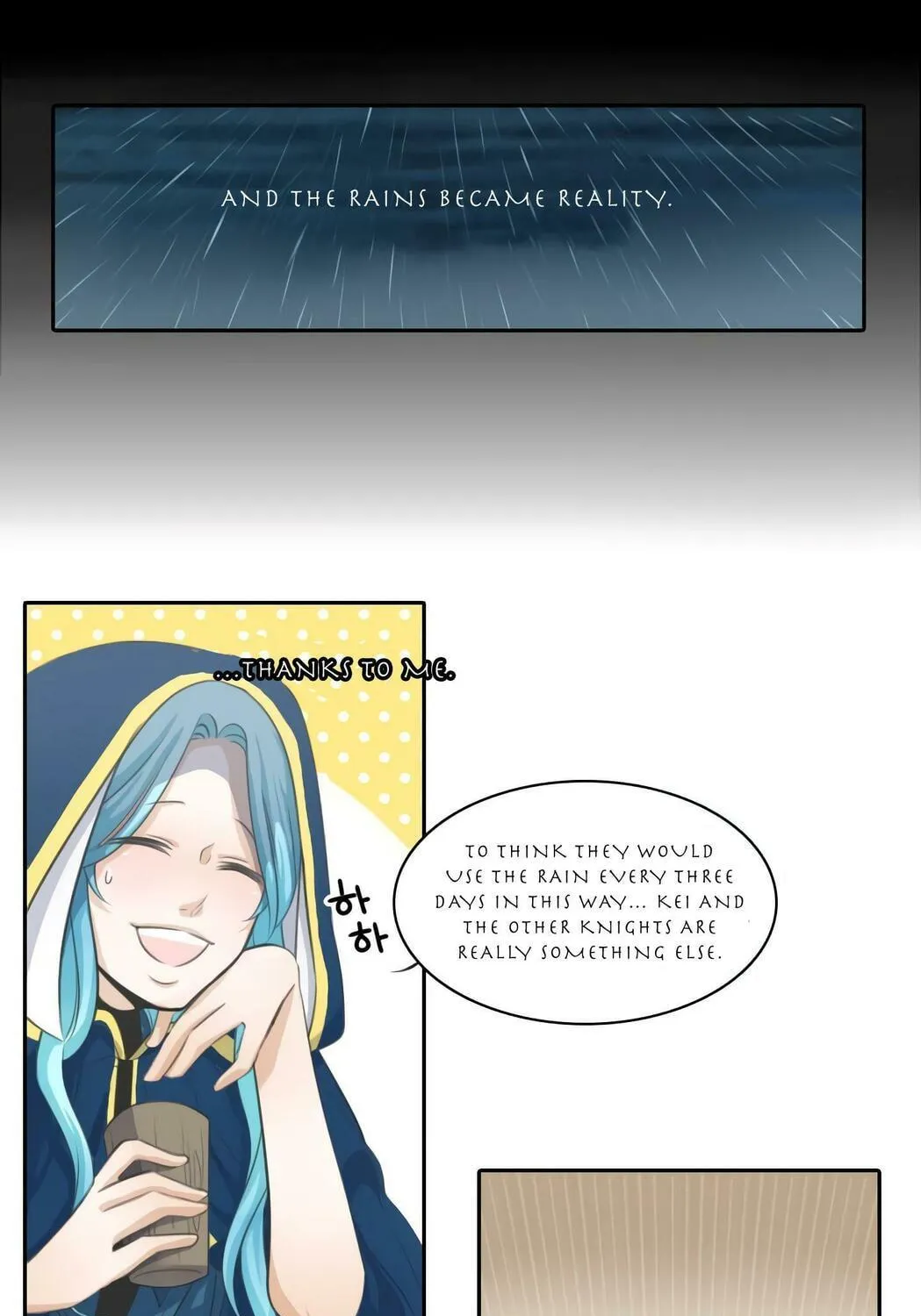 Read Elqueeness chapter 17 image 8 on Lezhin