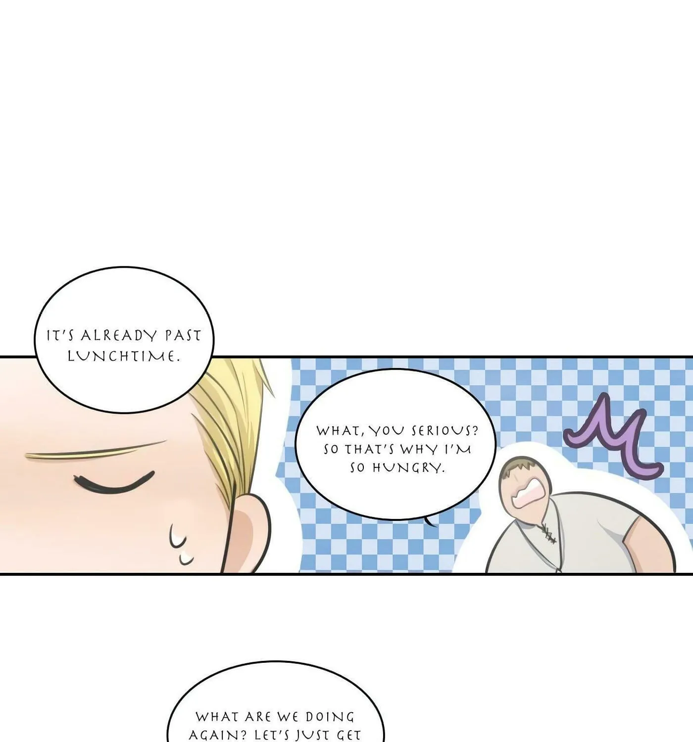 Read Elqueeness chapter 17 image 80 on Lezhin