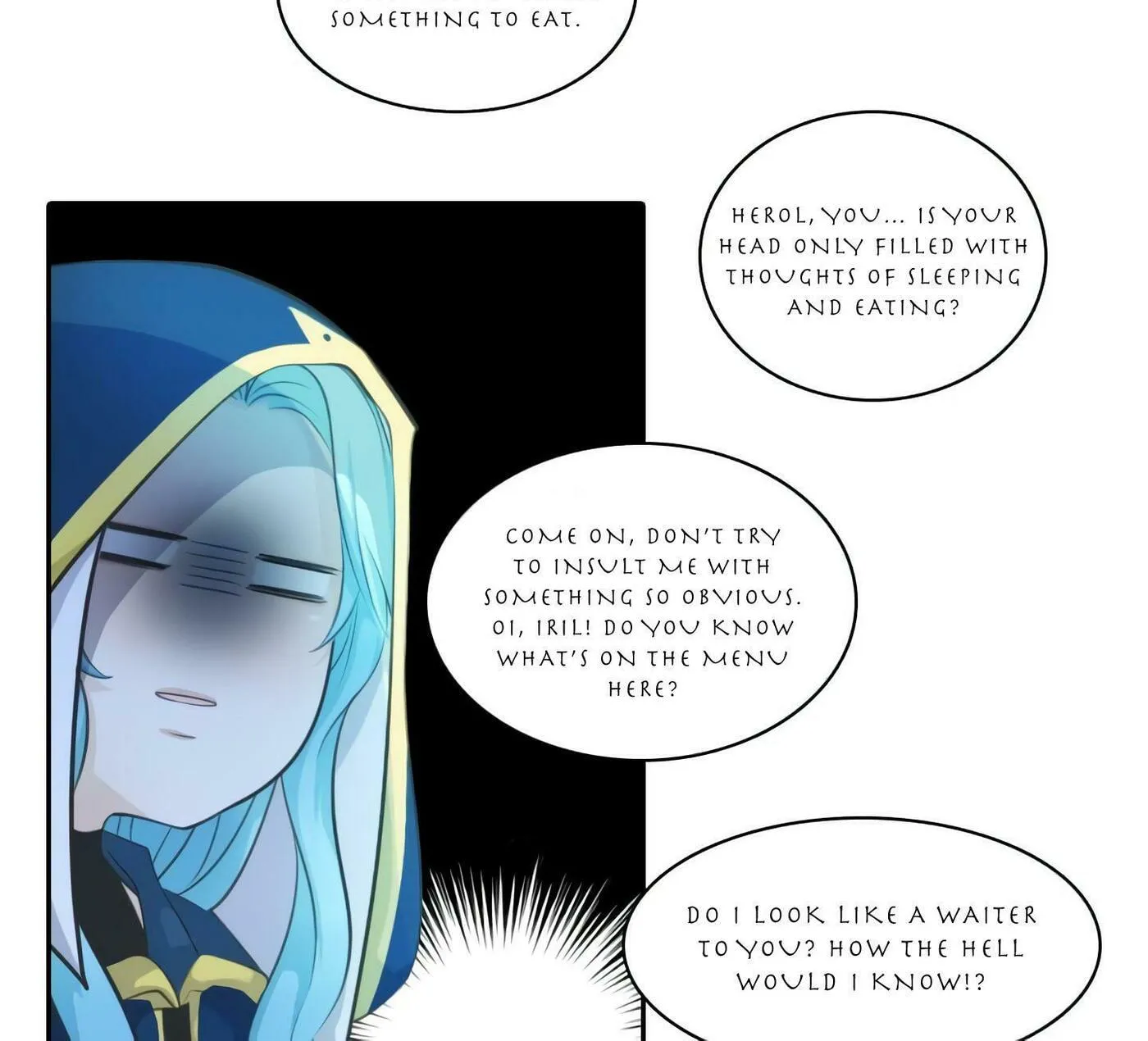 Read Elqueeness chapter 17 image 81 on Lezhin