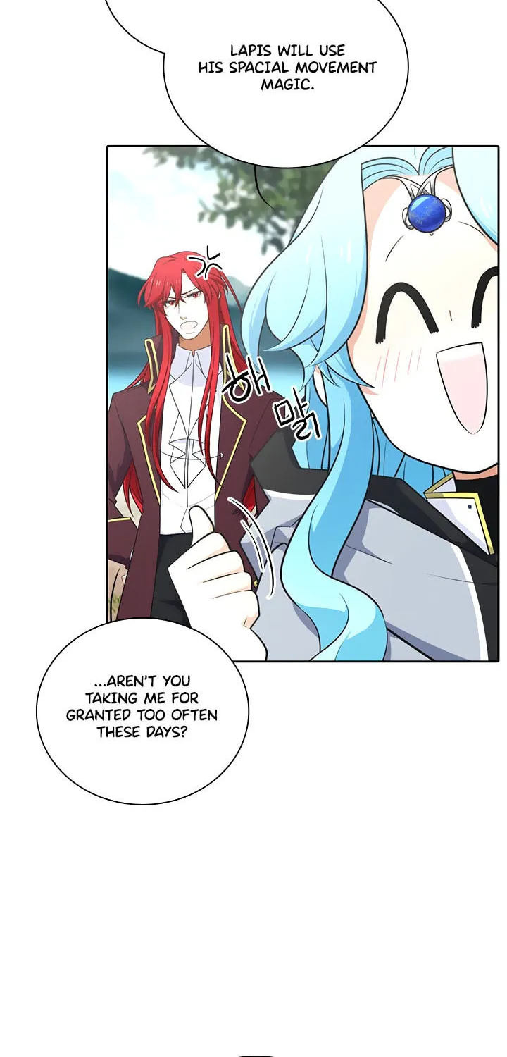 Read Elqueeness chapter 170 image 13 on Lezhin