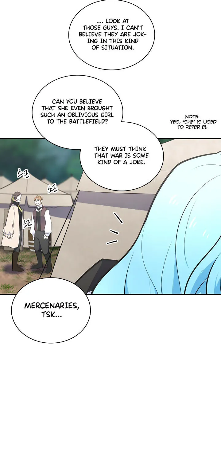 Read Elqueeness chapter 170 image 14 on Lezhin