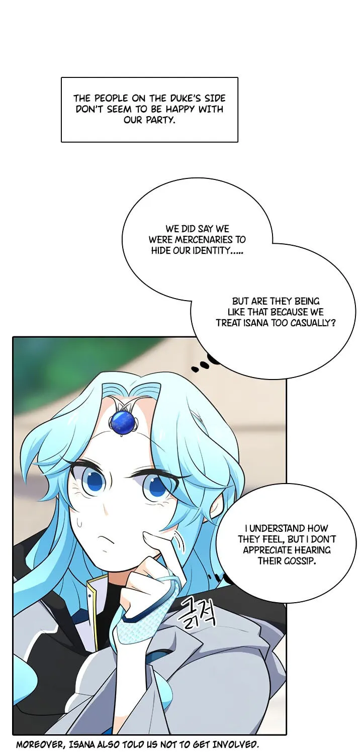 Read Elqueeness chapter 170 image 15 on Lezhin