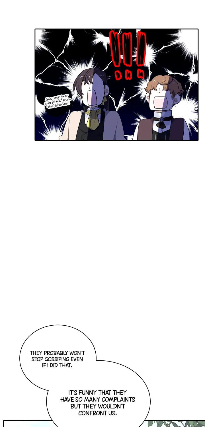 Read Elqueeness chapter 170 image 18 on Lezhin