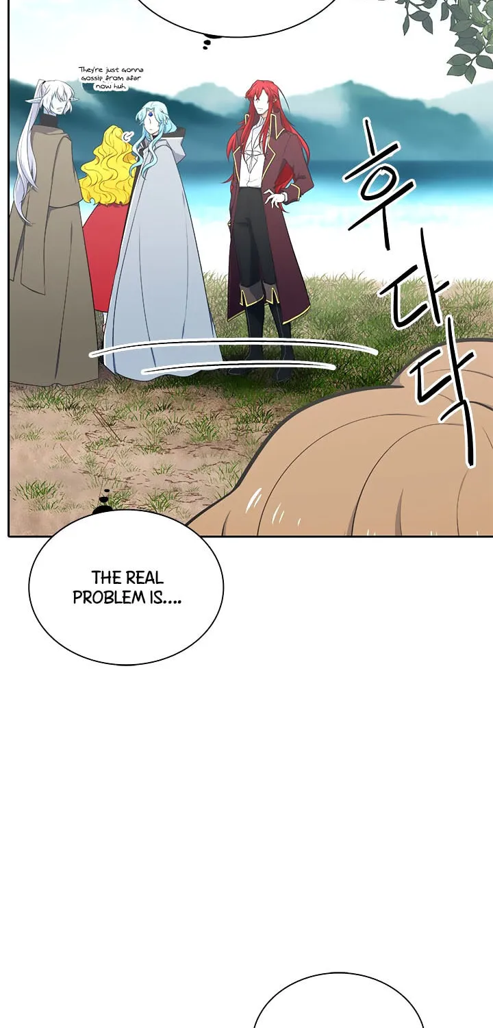 Read Elqueeness chapter 170 image 19 on Lezhin