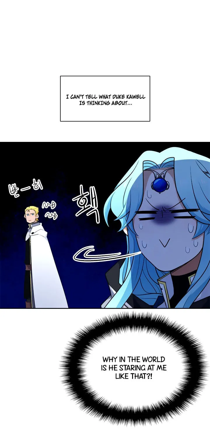 Read Elqueeness chapter 170 image 21 on Lezhin