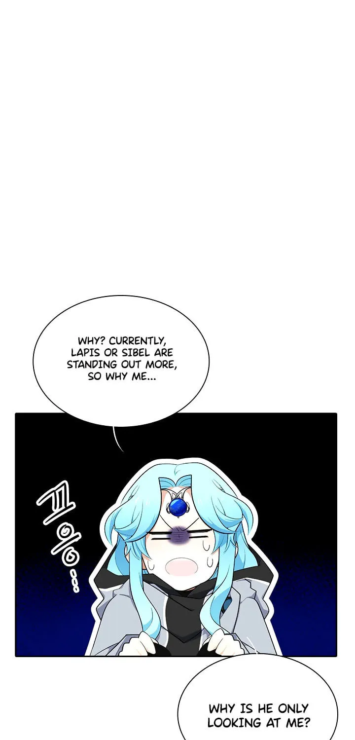 Read Elqueeness chapter 170 image 24 on Lezhin