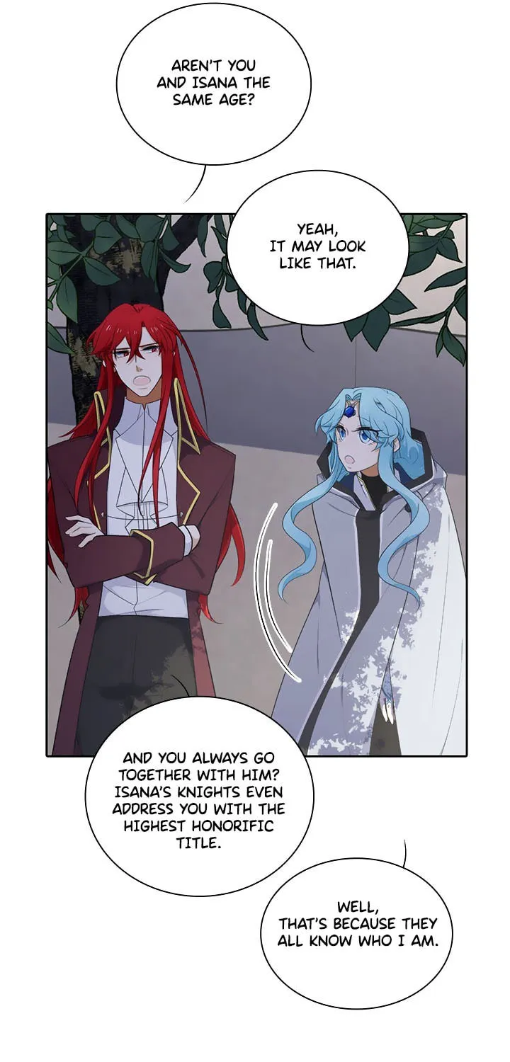 Read Elqueeness chapter 170 image 30 on Lezhin
