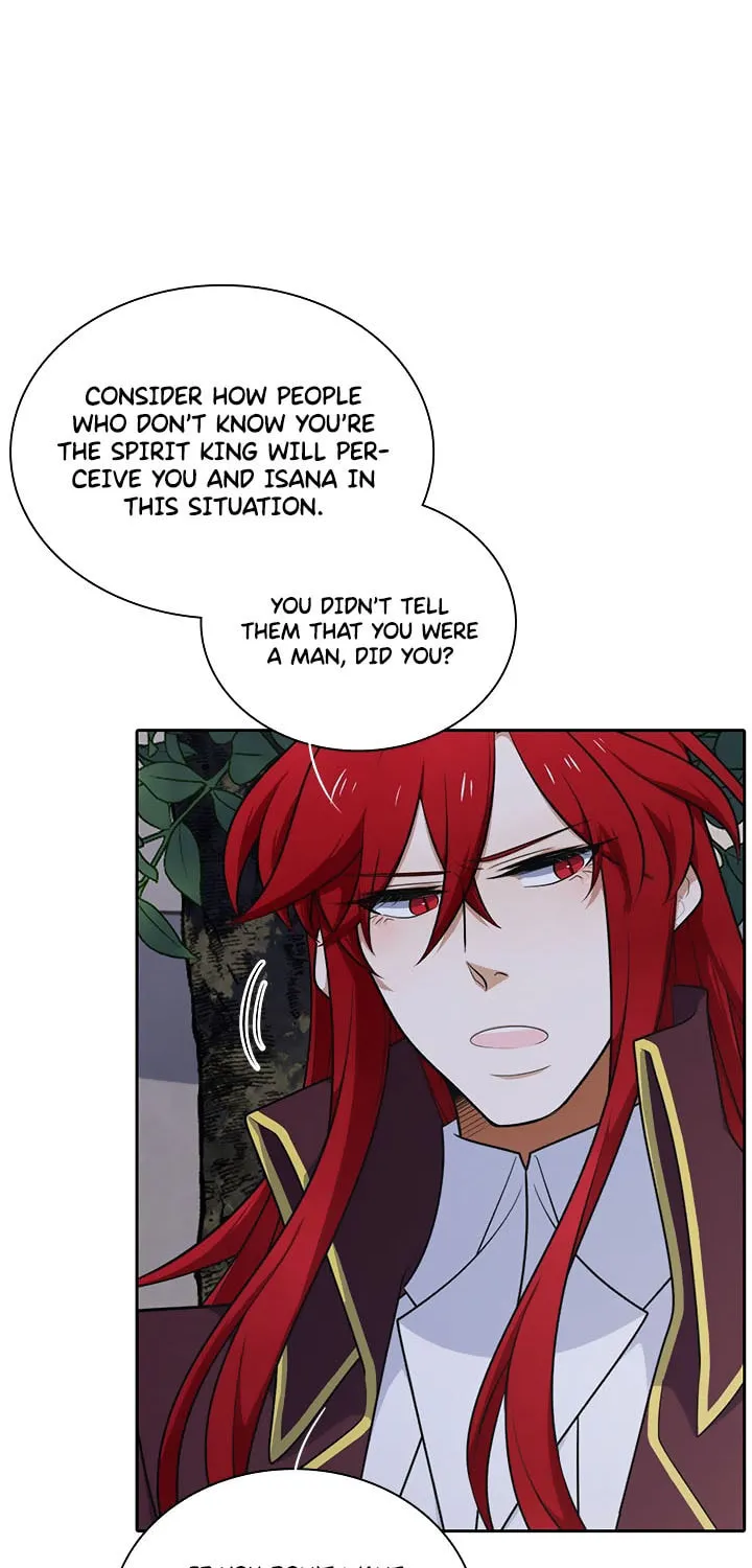 Read Elqueeness chapter 170 image 31 on Lezhin