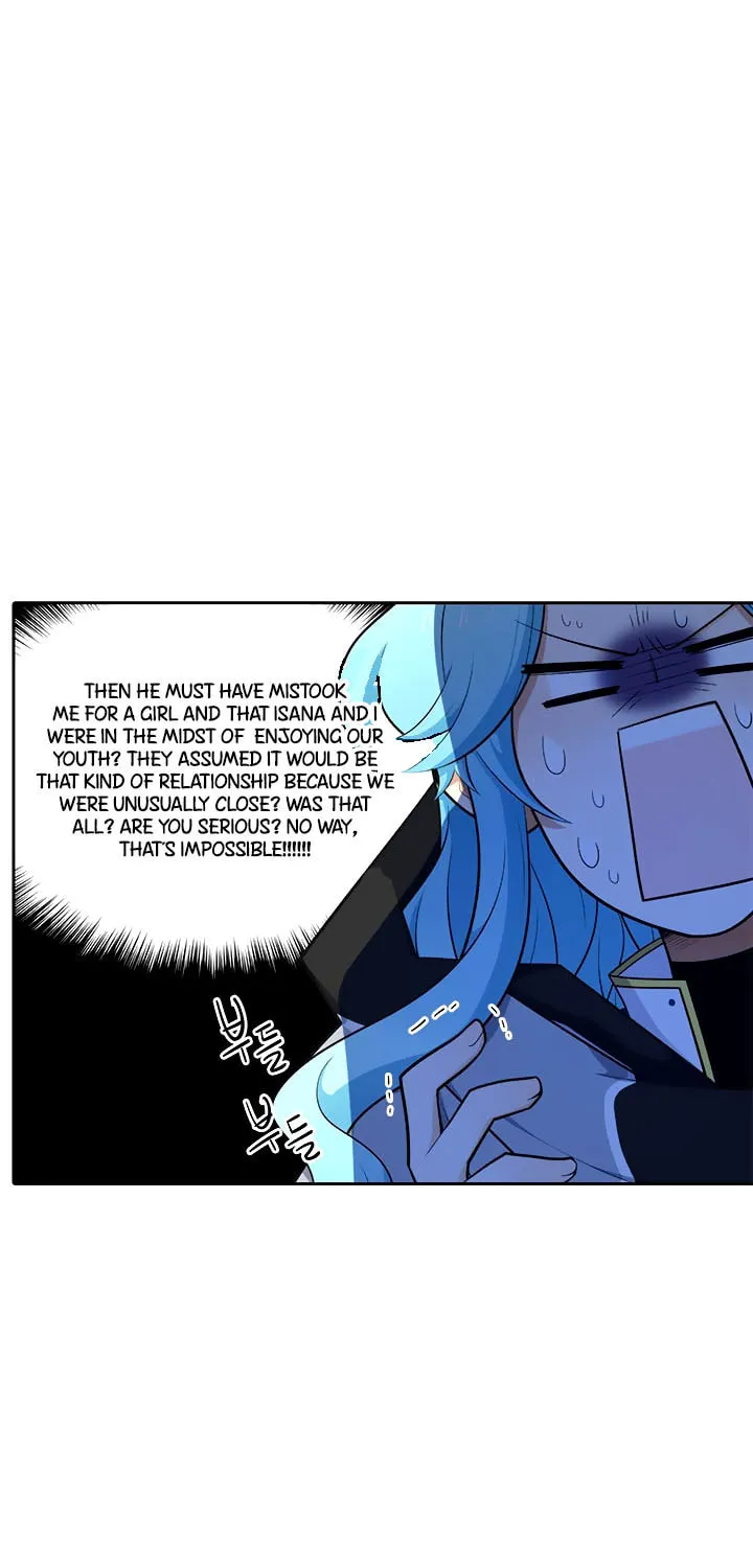 Read Elqueeness chapter 170 image 34 on Lezhin