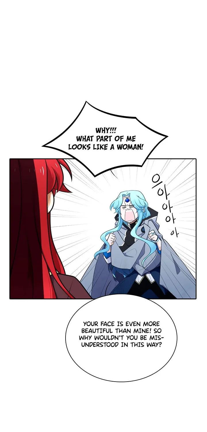 Read Elqueeness chapter 170 image 35 on Lezhin