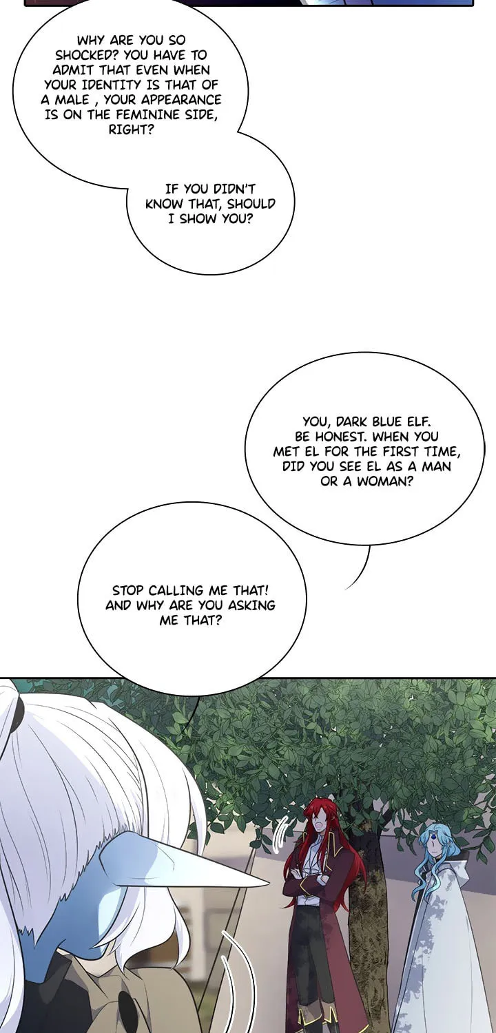 Read Elqueeness chapter 170 image 38 on Lezhin