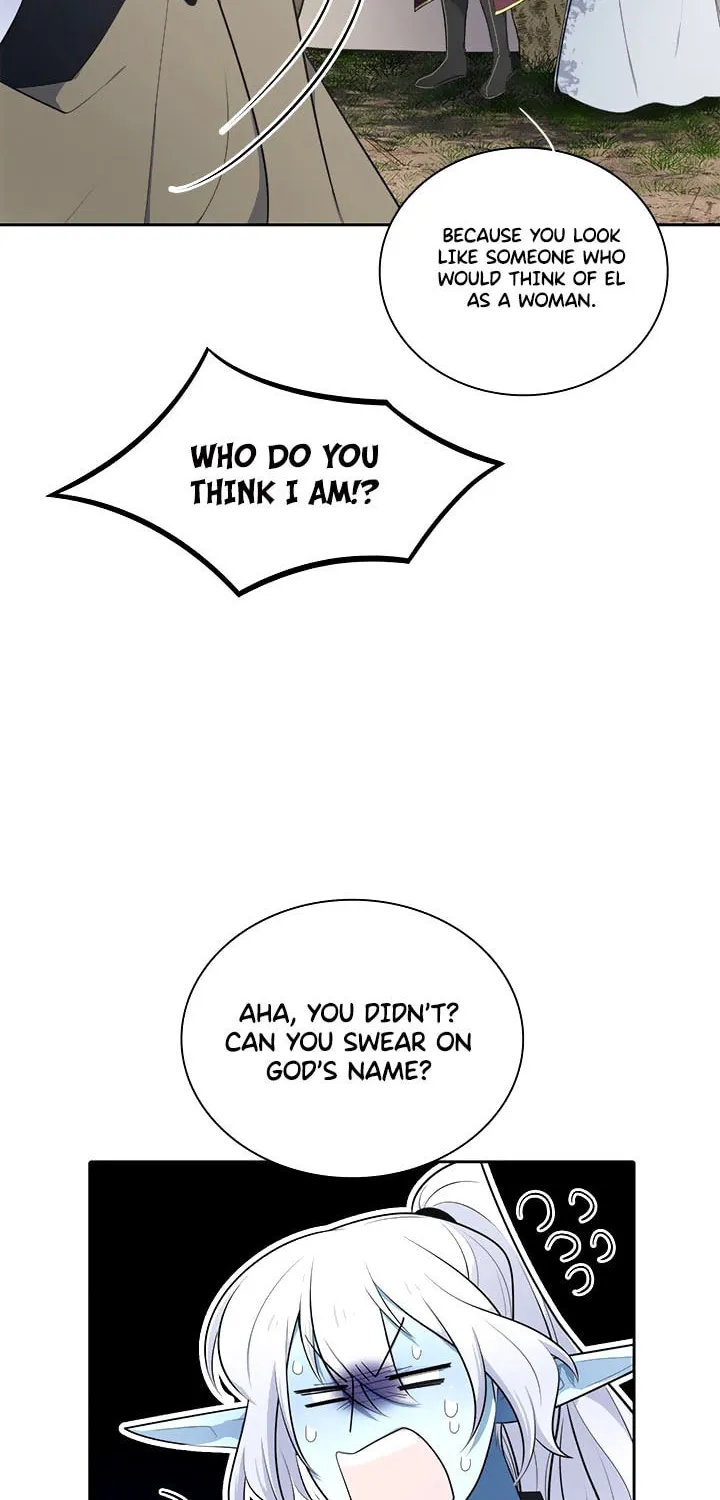 Read Elqueeness chapter 170 image 39 on Lezhin